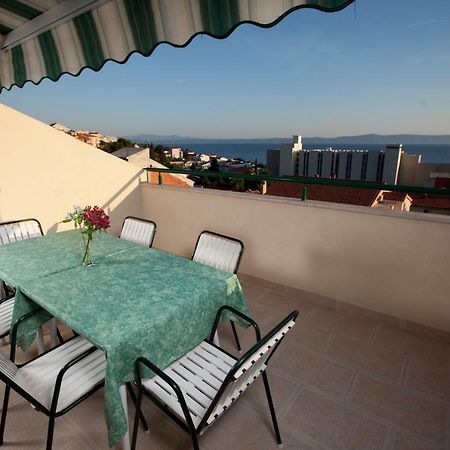 Apartments Smiljka II Tučepi Exteriör bild