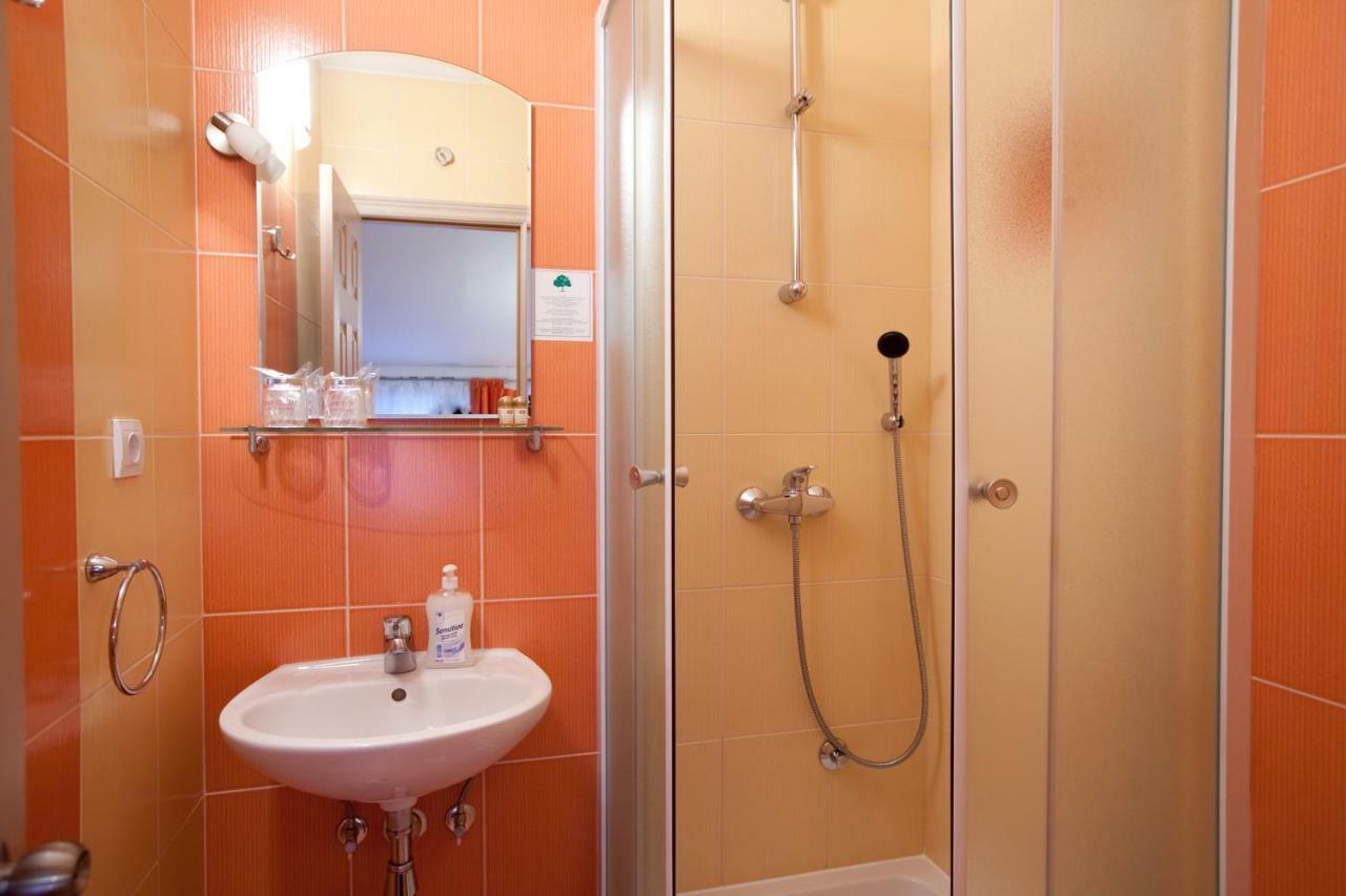 Apartments Smiljka II Tučepi Exteriör bild